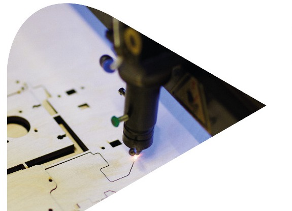 CNC plasma metal cutting