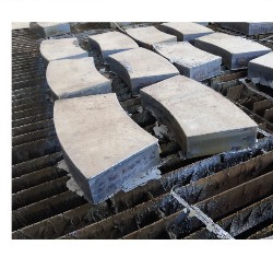Fabricated metal parts